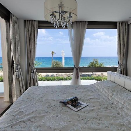 Paradise Luxury Villa Sea View Villajoyosa Exteriér fotografie
