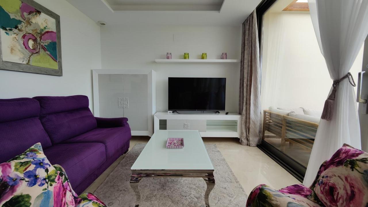 Paradise Luxury Villa Sea View Villajoyosa Exteriér fotografie