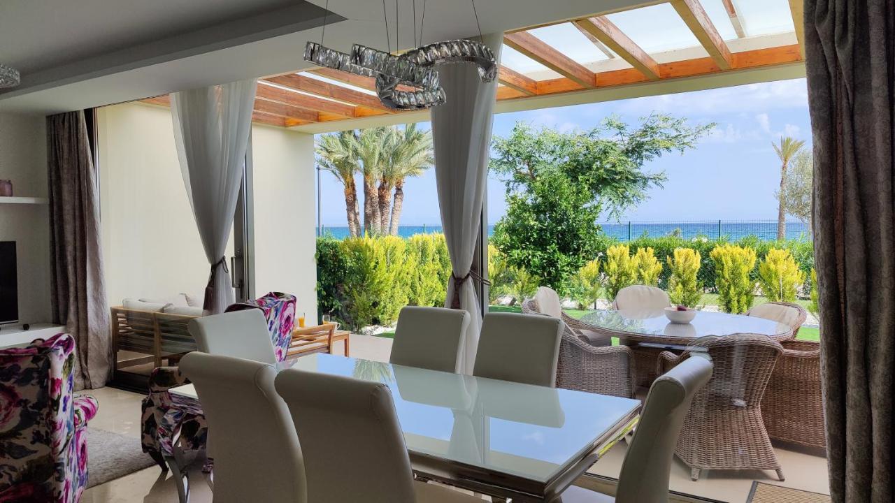 Paradise Luxury Villa Sea View Villajoyosa Exteriér fotografie