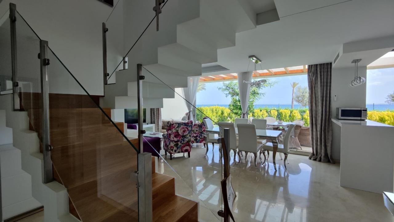 Paradise Luxury Villa Sea View Villajoyosa Exteriér fotografie