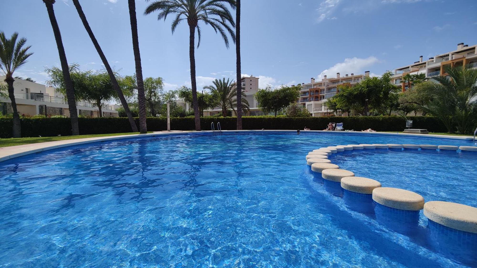 Paradise Luxury Villa Sea View Villajoyosa Exteriér fotografie