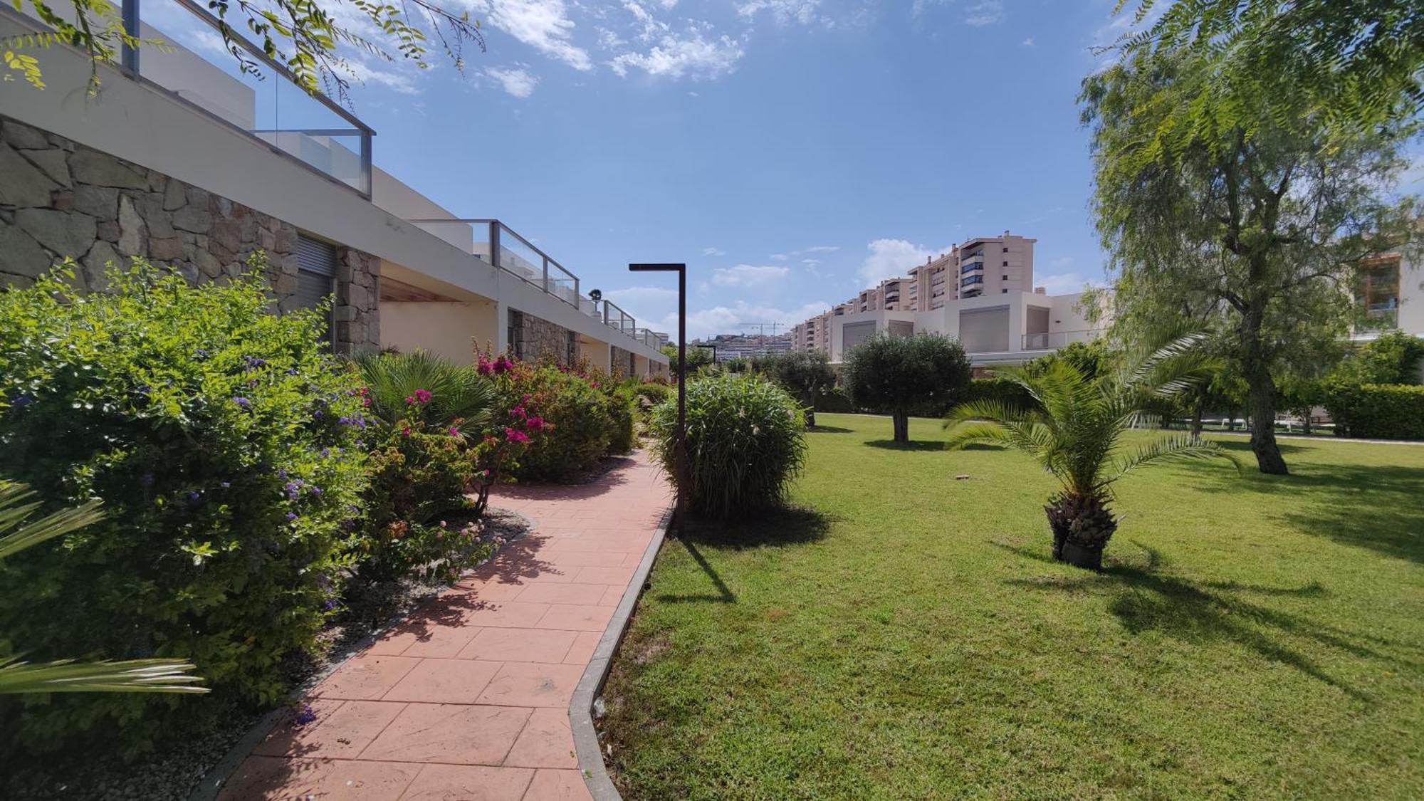 Paradise Luxury Villa Sea View Villajoyosa Exteriér fotografie