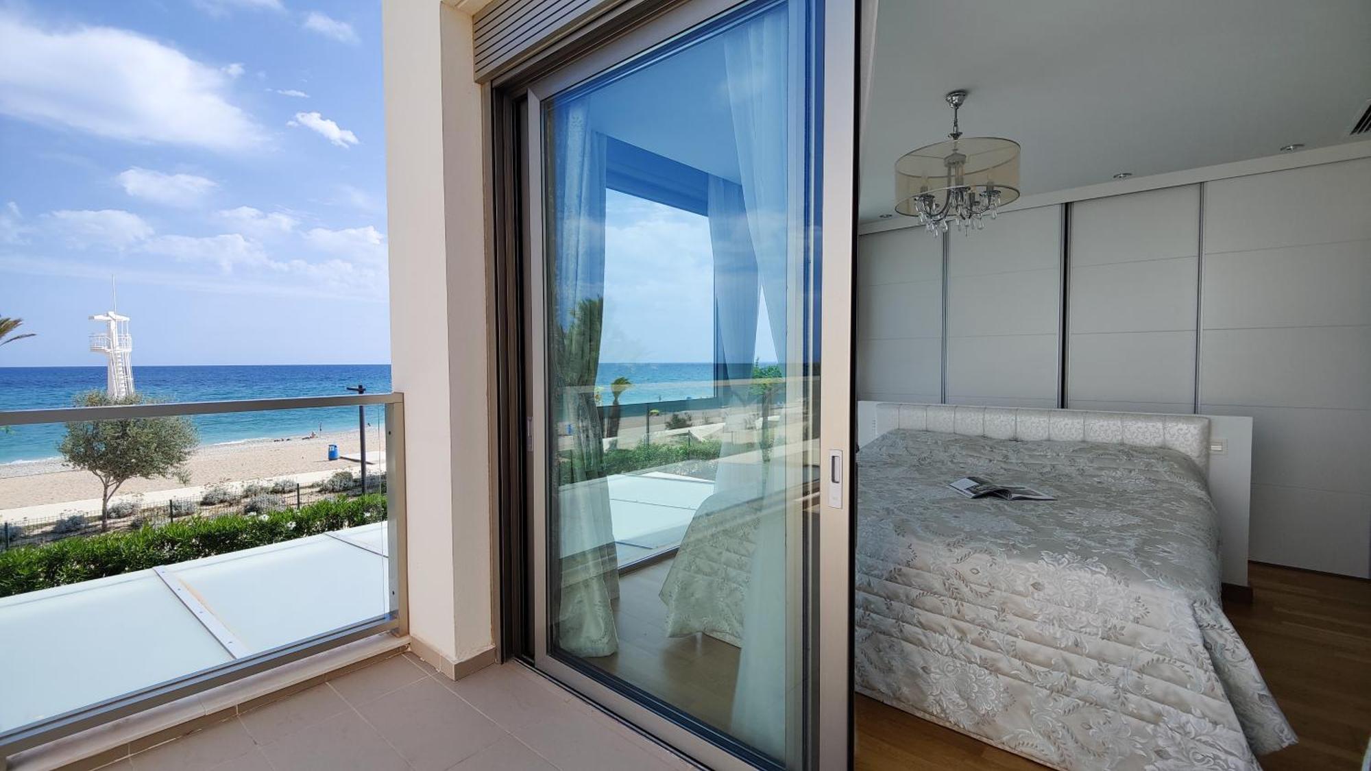 Paradise Luxury Villa Sea View Villajoyosa Exteriér fotografie